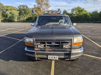 1994 Ford F-150 4x4, 5.0L V8, 5Spd. Manual
