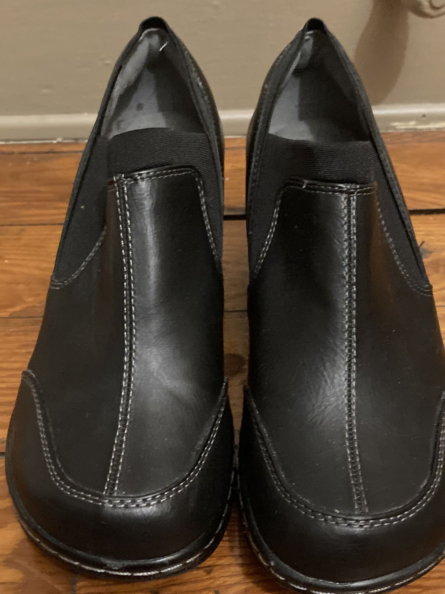 JBU by Jambu Women’s Trailhead Black Comfort Ankle Bootie Shoes 6.5 M Vegan Upper