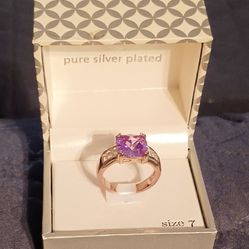 Light Purple Ring
