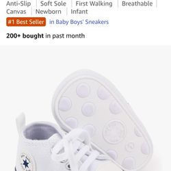 Baby Shoes For Boys 1 - 2years Old