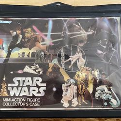 Star Wars Figurines 