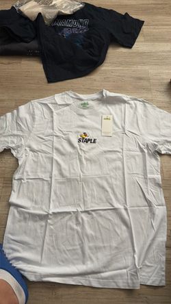 Seseame street x staples