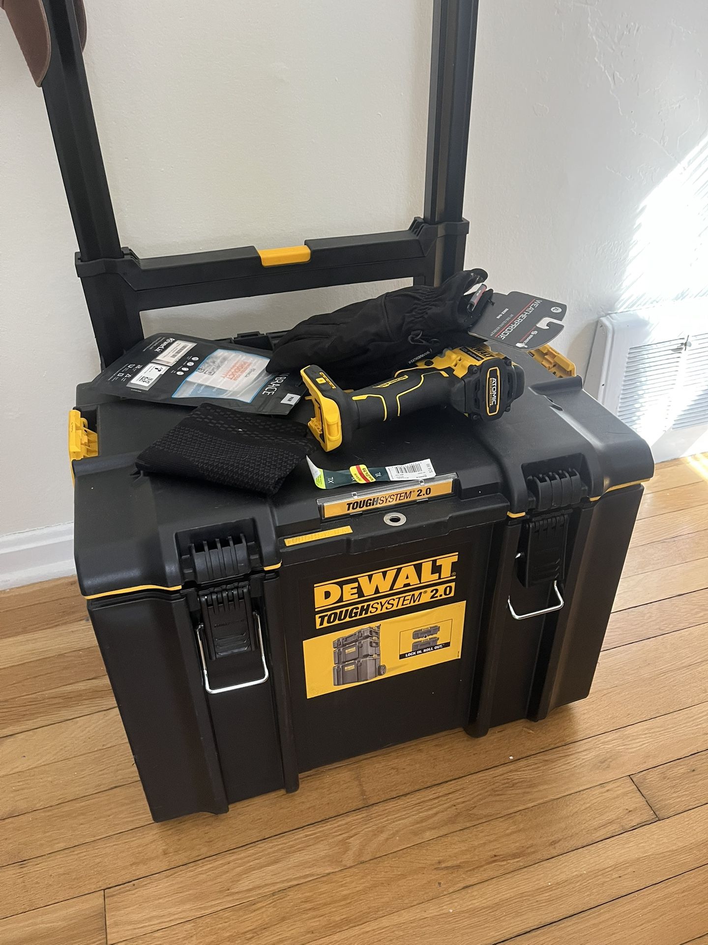 Dewalt Tough System 2.0
