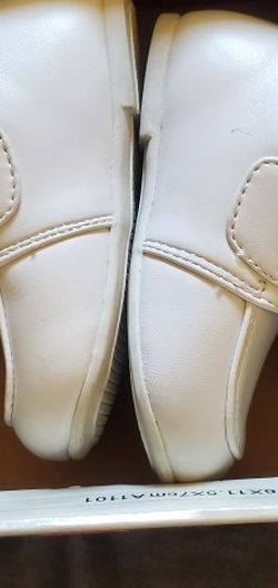 New Baptism Shoes / Zapato Nuevo Bautizo