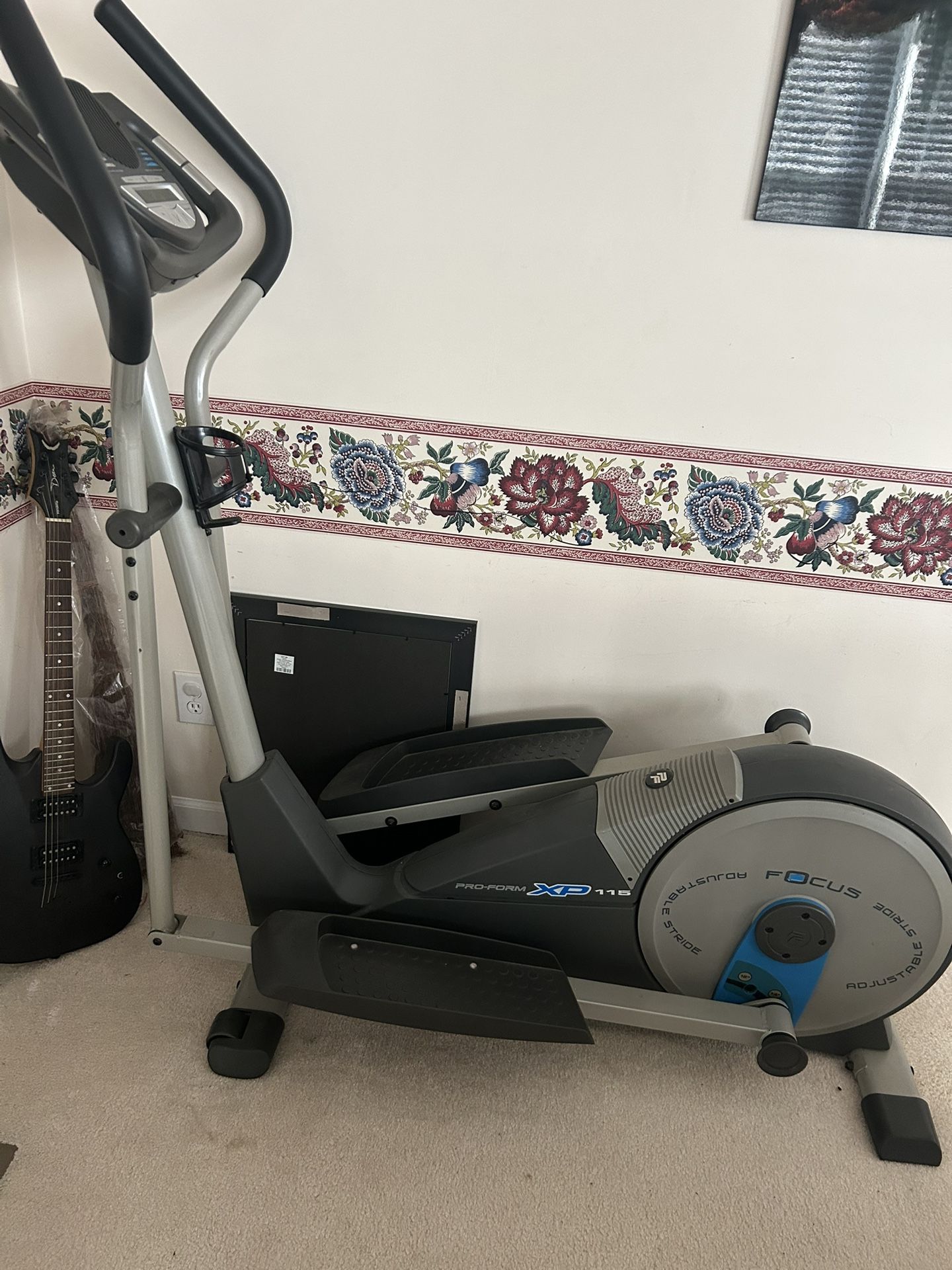 Elliptical- ProForm XP 115