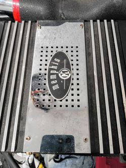 Memphis amp