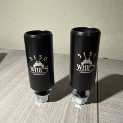 5150 WHIPS MAGNETIC BASE MOUNT – BLACK