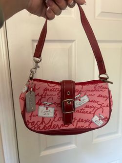 COACH rare vintage