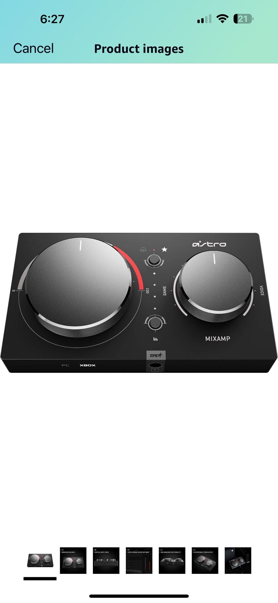 Astro MixAmp Pro TR for Xbox One and PC