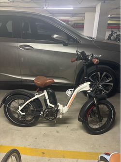 RadMini Rad Power Bikes Electric Bike