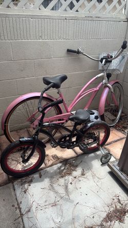 Electra bicycles