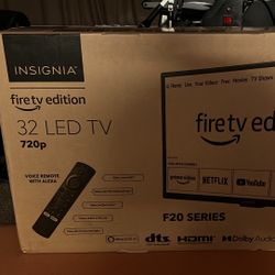 Fire tv 32”