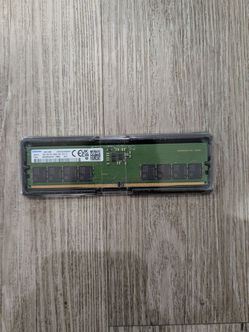 Samsung - DDR5 - module - 16 GB 5600 MHz