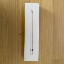 Apple Pencil (1st Generation) – Excellent Condition
