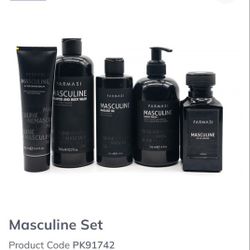 Men Sets Perfumes