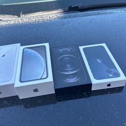 iPhone Boxes