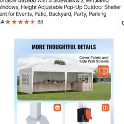 Pop up  Canopy Tent 
