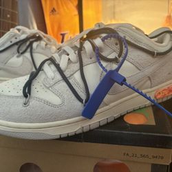 Nike Off-White Lot #16 (used)