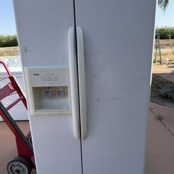 kenmore fridge 