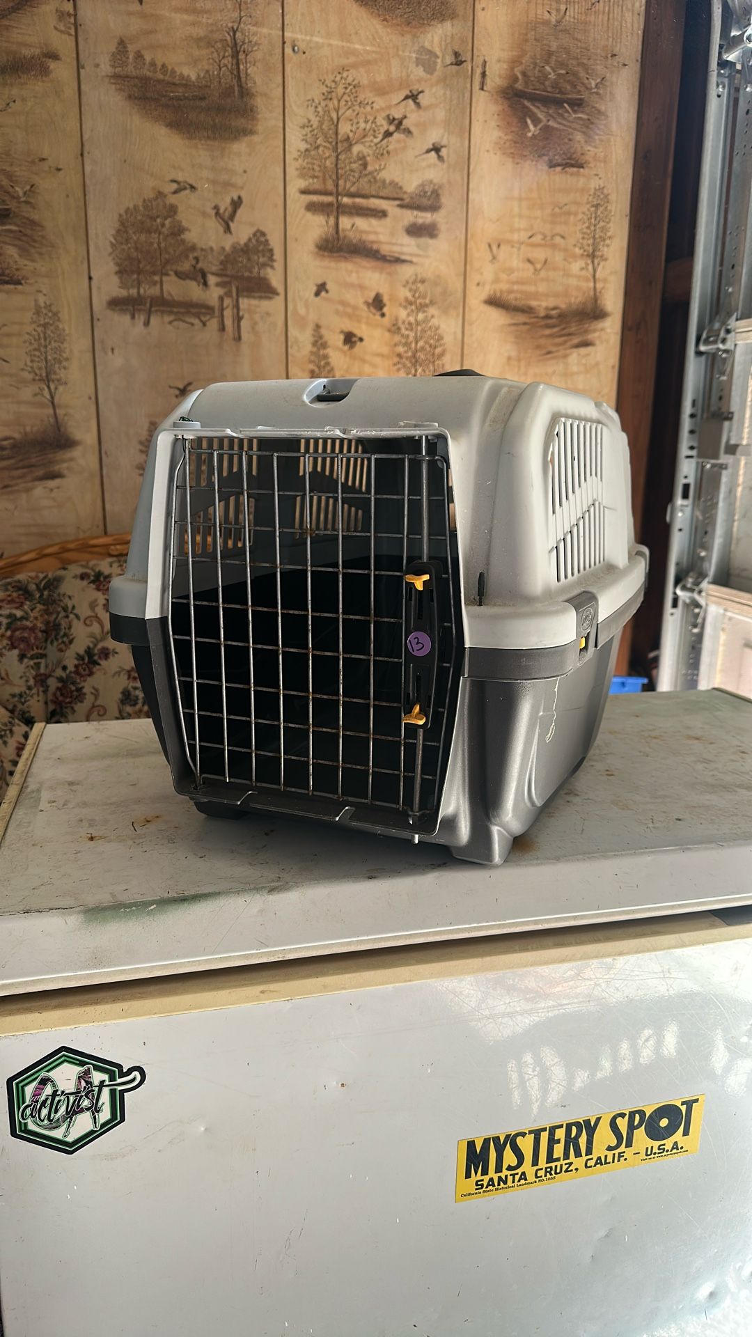 Small Crate
