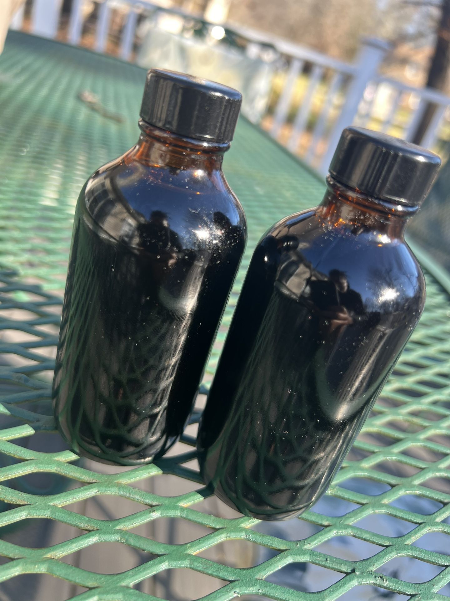 Authentic Jamaican Castor Oil