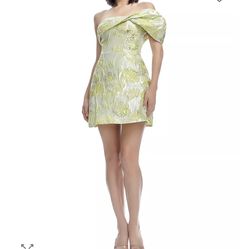 Dress the population mini dress