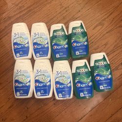 Crest Toothpaste Bundle