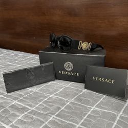 Versace Sunglasses 