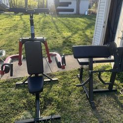 Syedee Home Gym Equipment 