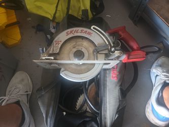 Skilsaw mag 77