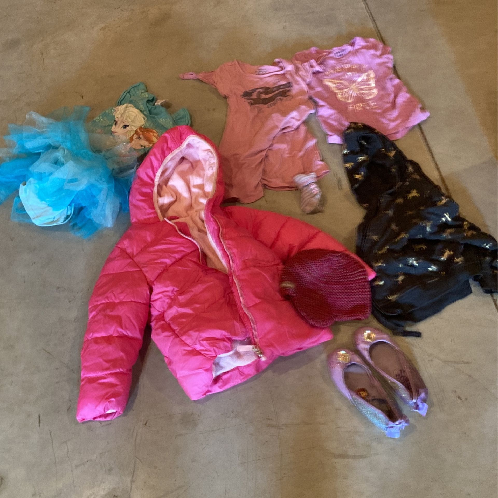 Size 5 Girl Clothes