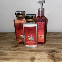 Bath And Body Works Bundle 