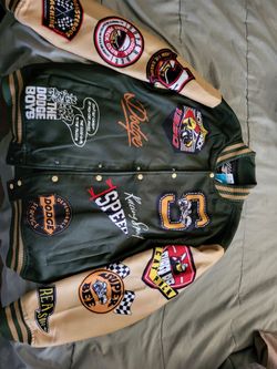 Dodge scatpack jacket
