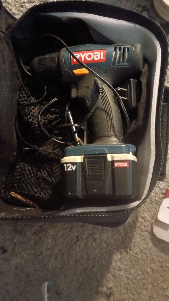 Cordless Drill , Drill,12 V Drill