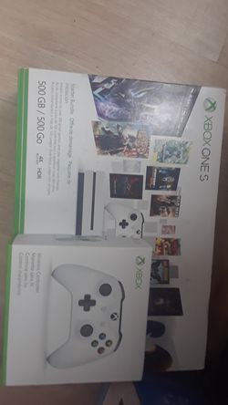 Xbox One S 500 GB