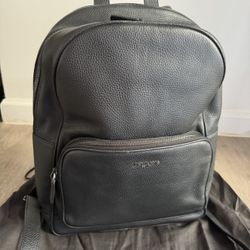 New Leather Michael kors Backpack 