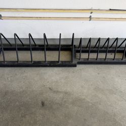 Pro Maxima Weight Holder 