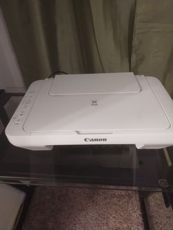 Canon printer/fax/scanner