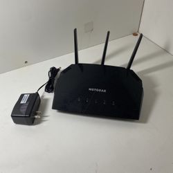 Netgear Router AX1800 Wi-Fi router