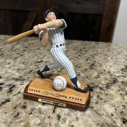 Mickey Mantle Figurine 