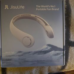 Jusulife neck fan