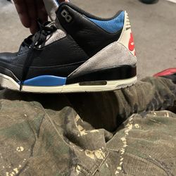 Jordan’s Retros 3s