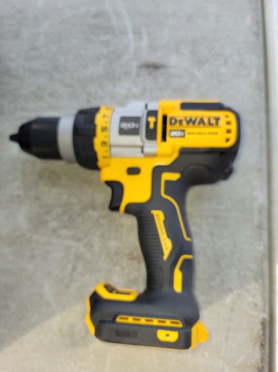 Hammer Drill Dewalt 3 Speed TOOL ONLY