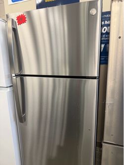 Ge fridge apartment size