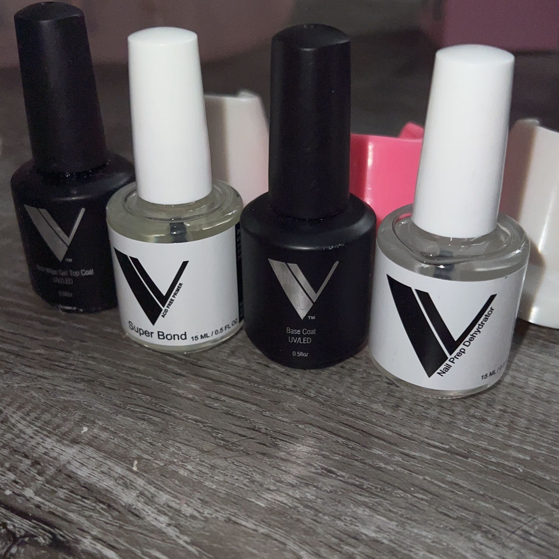 Valentino Pure Nail Set