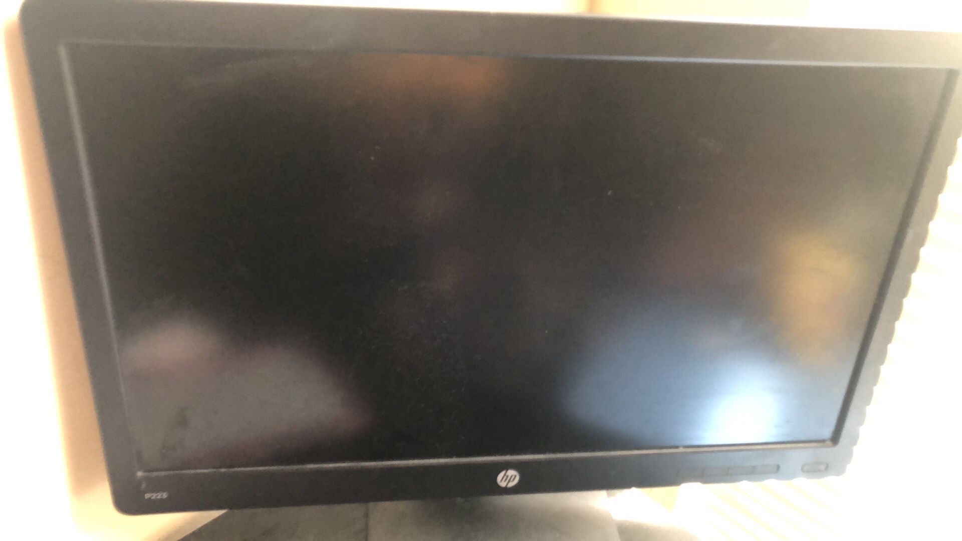 hp monitor