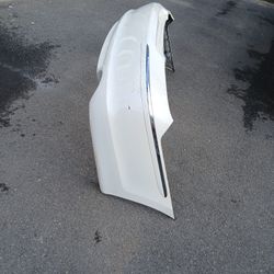 Rear Bumper