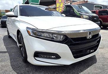 2019 Honda Accord
