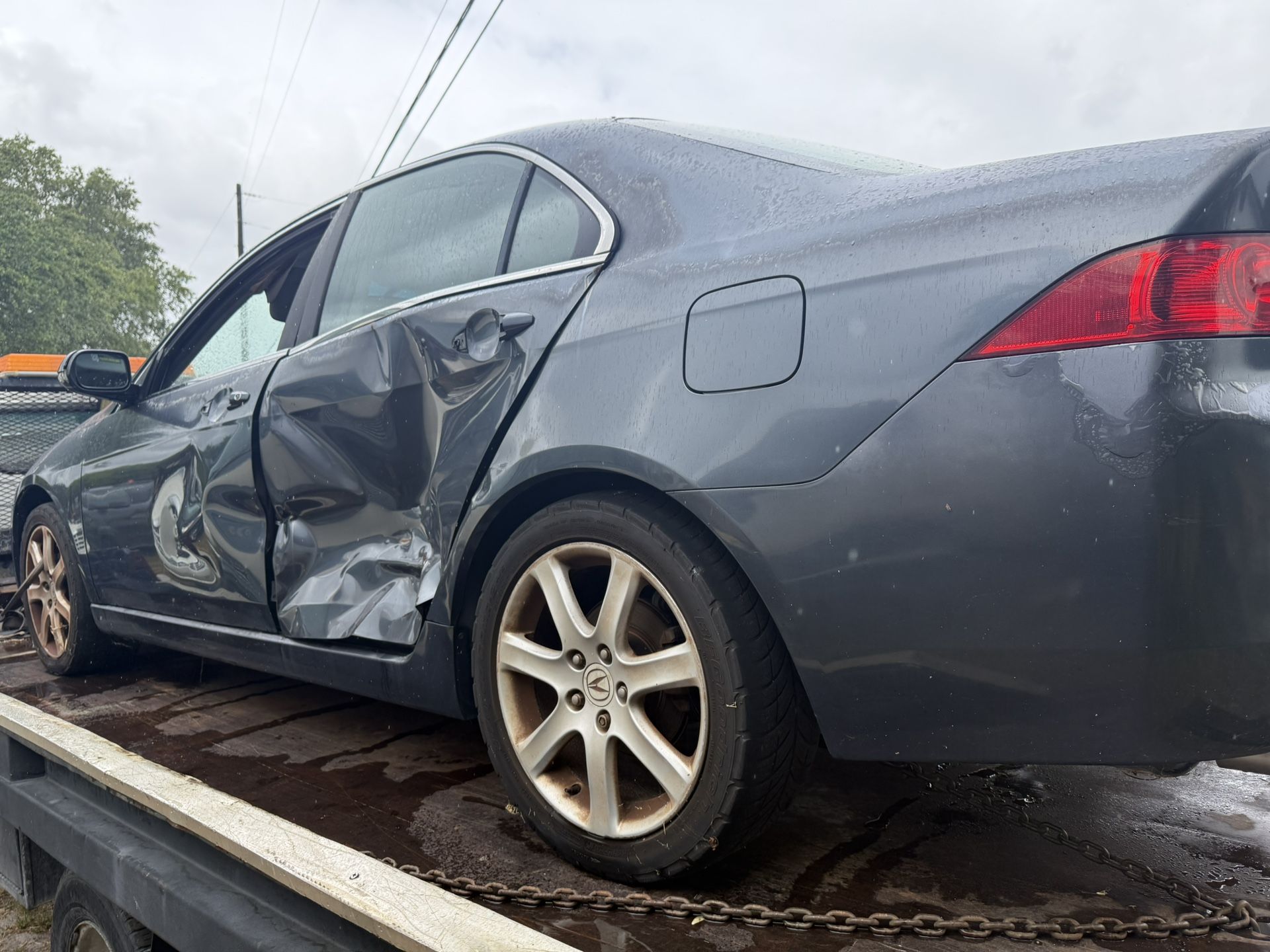 Acura Tsx Parts Available