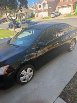 2014 Nissan Sentra